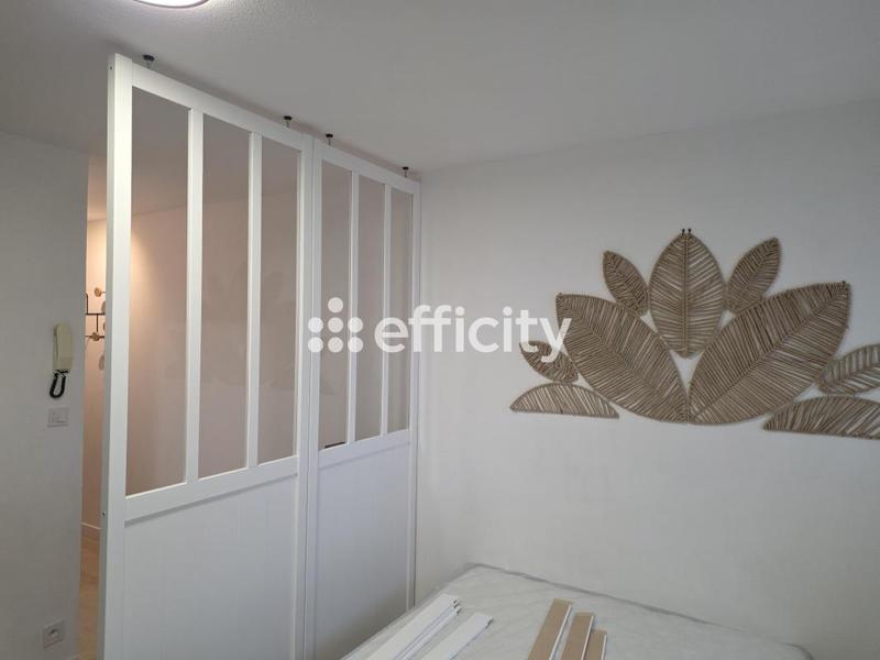 Appartement - 24 m² - 1 pièce