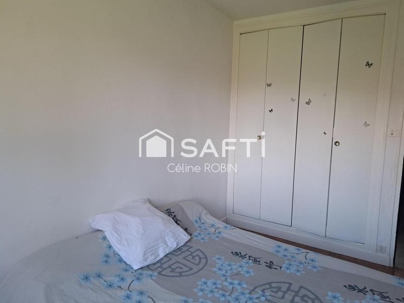 Maison - 101 m² - 7 pièces