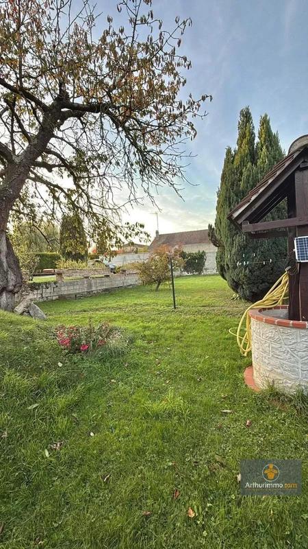 Maison - 135 m² - 5 pièces