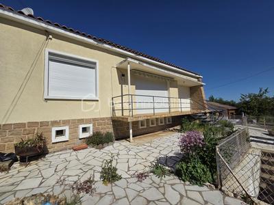 Maison de ville - 116 m² - 6 pièces