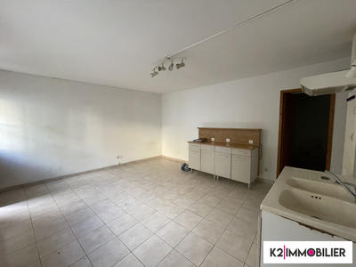 Appartement - 56 m² - 2 pièces