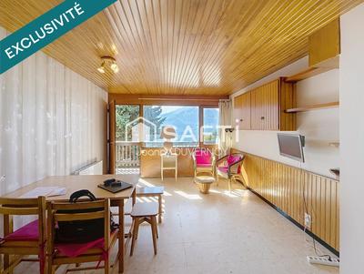 Appartement - 37 m² - 2 pièces