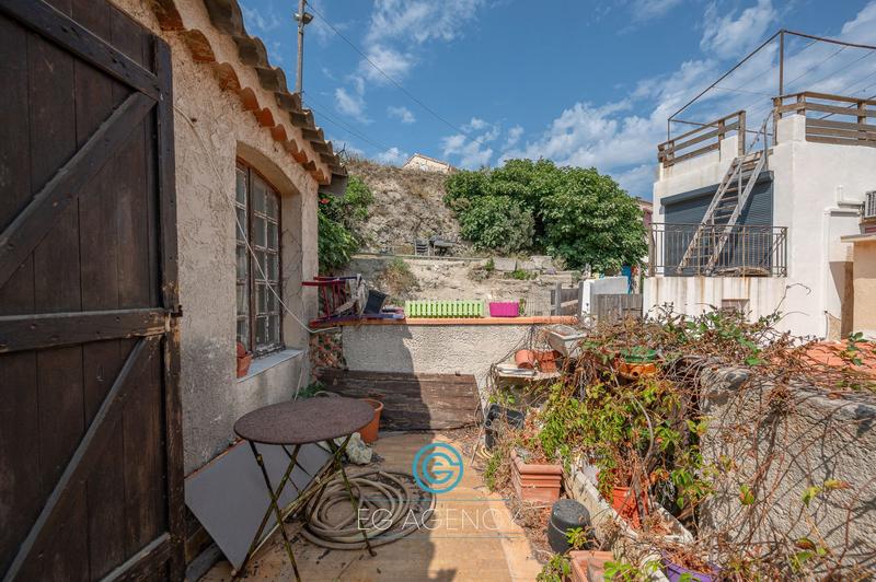 Maison - 61 m² - 2 pièces