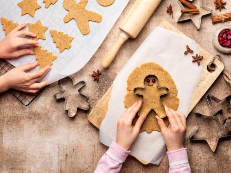 Atelier cuisine avec la micro folie
