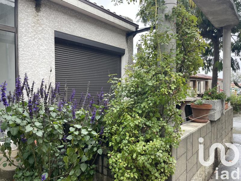 Maison - 90 m² - 8 pièces