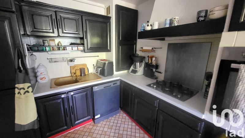 Appartement - 80 m² - 4 pièces