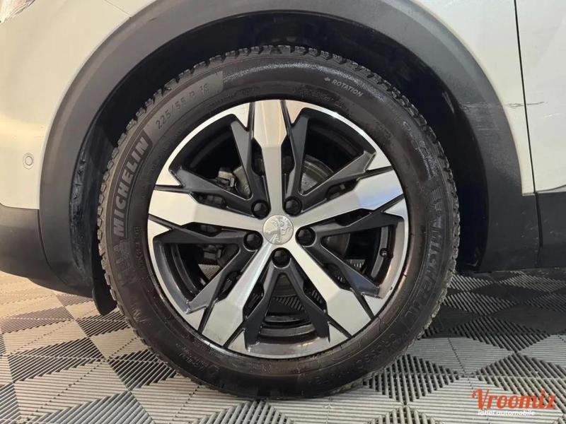 Peugeot 3008 Generation-II 2.0 Bluehdi 150cv Crossway Entretien Constructeur/ Toit Ouvrant /Carplay