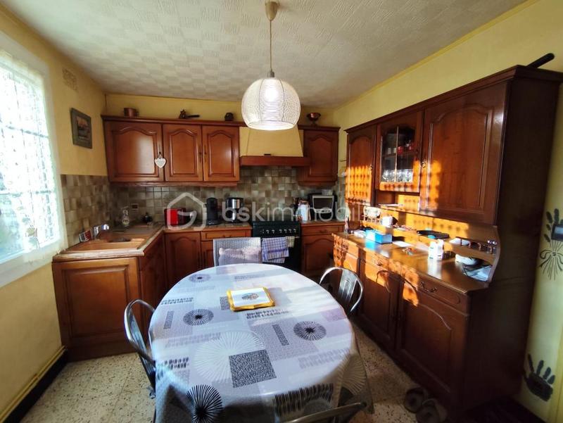 Pavillon - 115 m² - 5 pièces