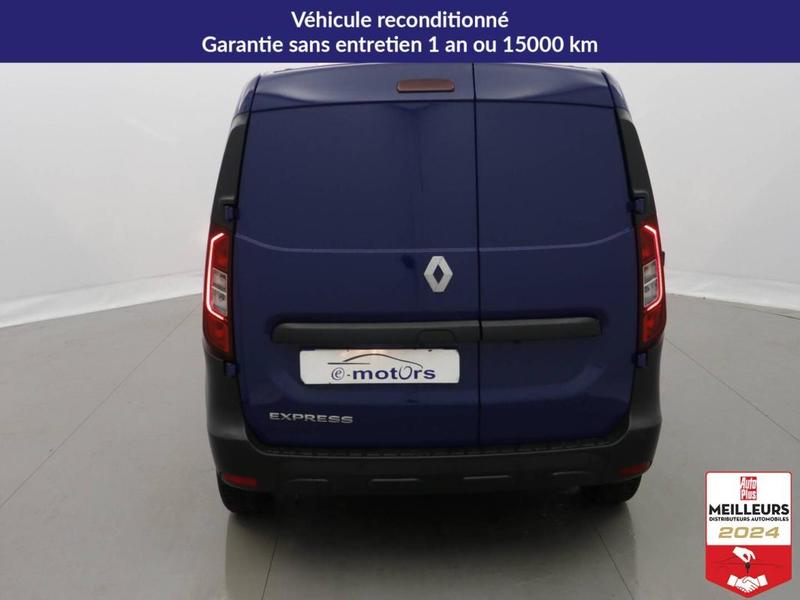 Renault Express Van Blue Dci 95 - 22 Confort +Pack Easy
