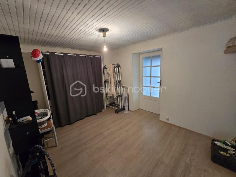 Maison de ville - 82 m² - 3 pièces