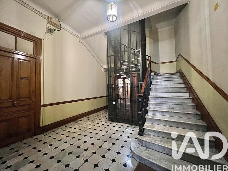 Studio - 11 m² - 1 pièce