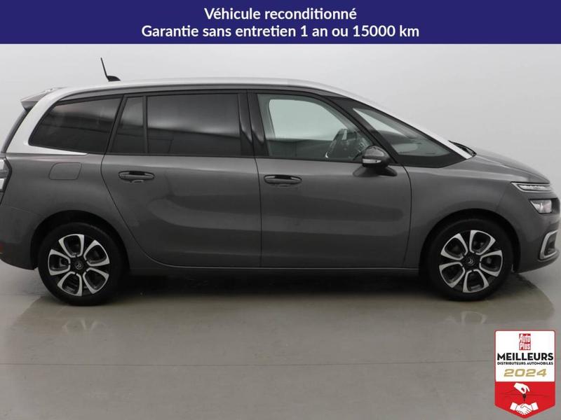 Citroen Grand C4 Spacetourer PureTech 130 s&amp;S Eat8 Shine Pack