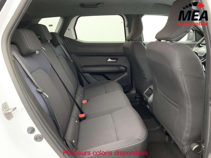 Dacia Duster Hybrid 140 Journey