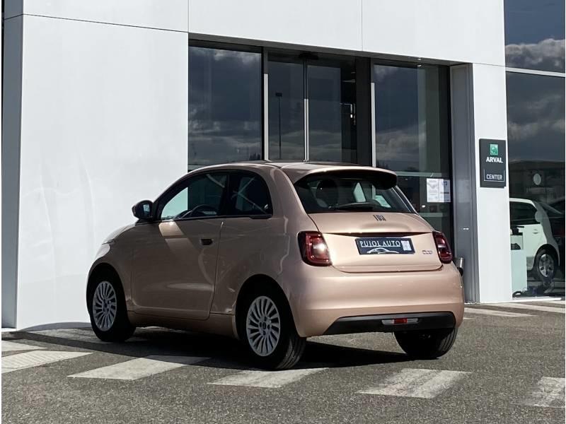 Fiat 500 e 95 ch Action Plus