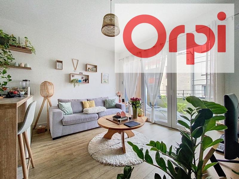 Appartement - 40 m² - 2 pièces