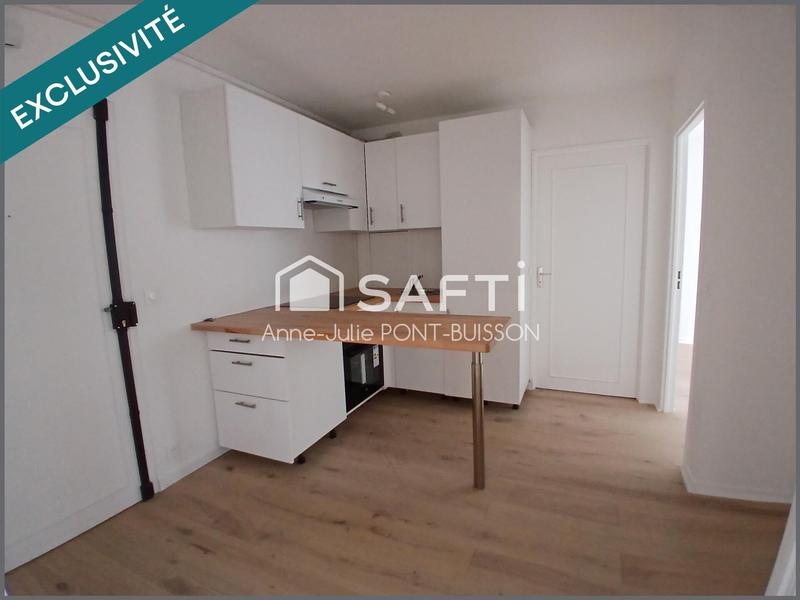 Appartement - 53 m² - 2 pièces