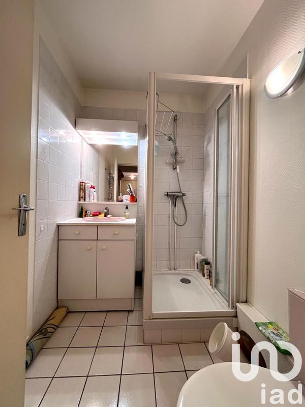 Appartement - 37 m² - 1 pièce