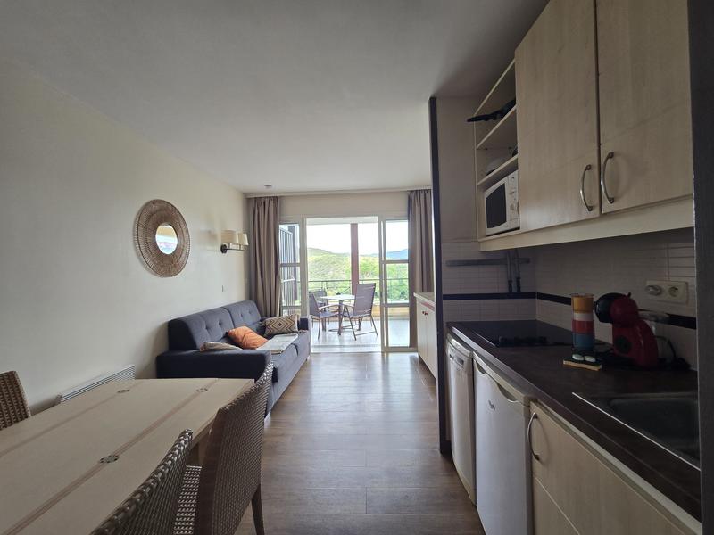 Appartement - 23 m² - 1 pièce