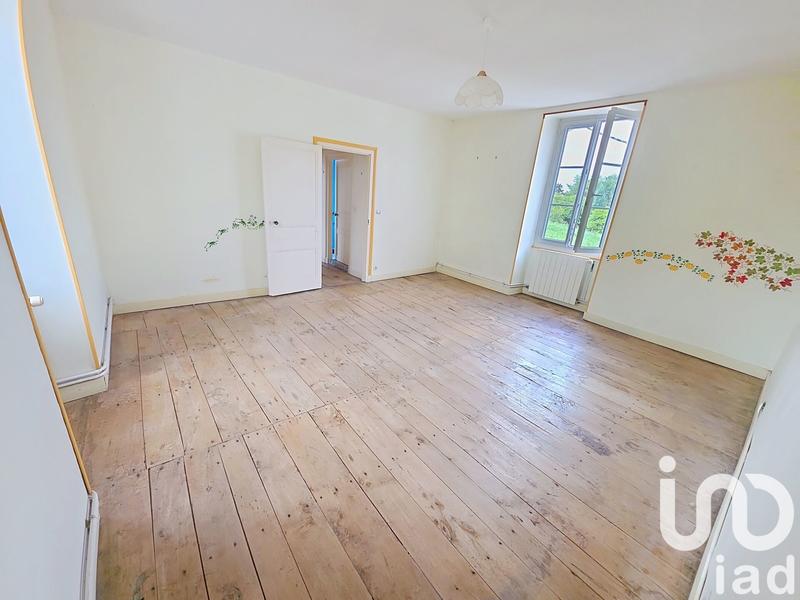 Maison - 129 m² - 5 pièces