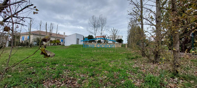 Terrain - 584 m²