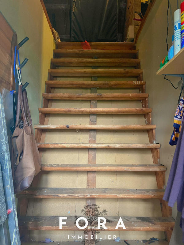 Maison - 120 m² - 6 pièces