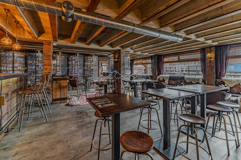 Fonds de commerce - Hôtellerie / Restauration - 132 m²