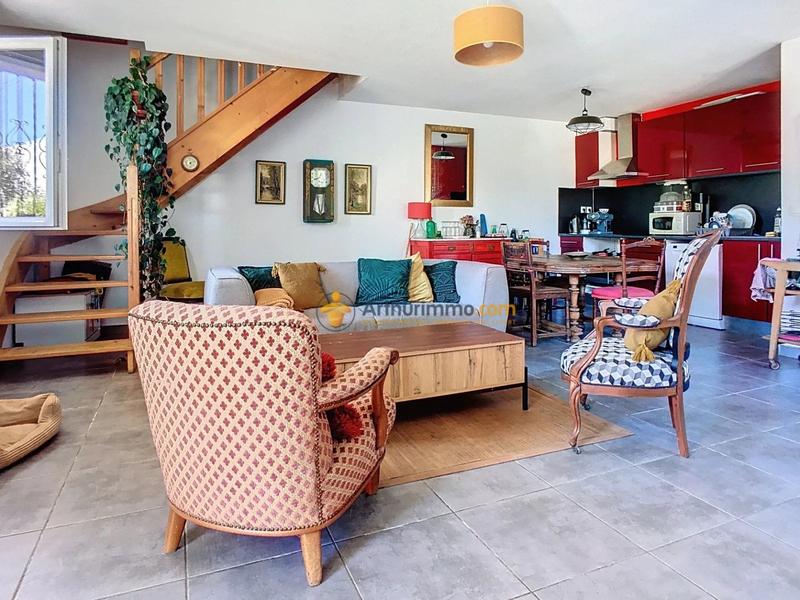 Maison - 99 m² - 4 pièces