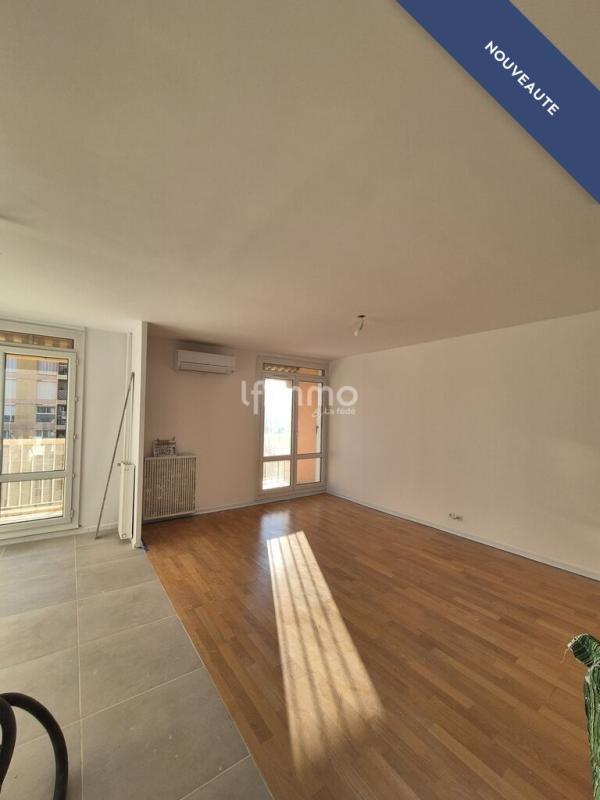 Appartement - 80 m² - 4 pièces