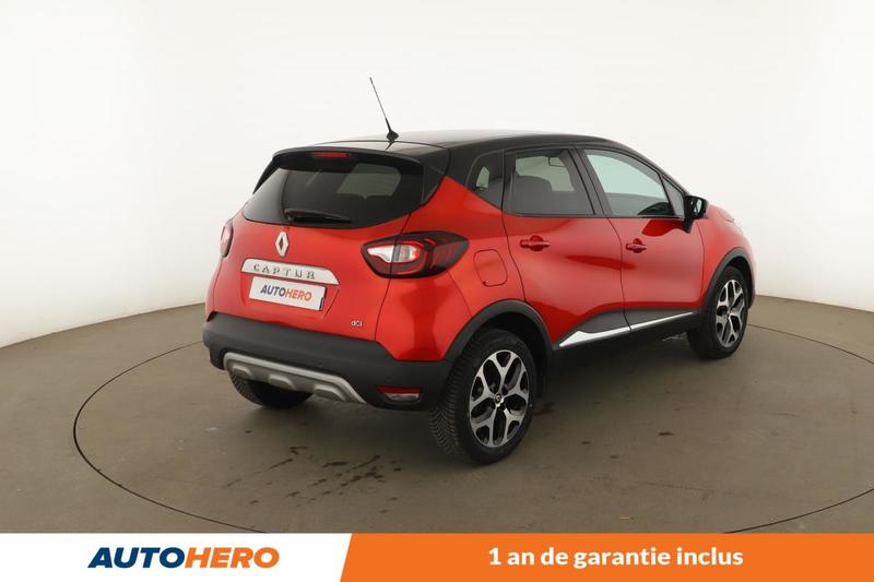 Renault Captur 1.5 dCi Energy Intens 110 ch