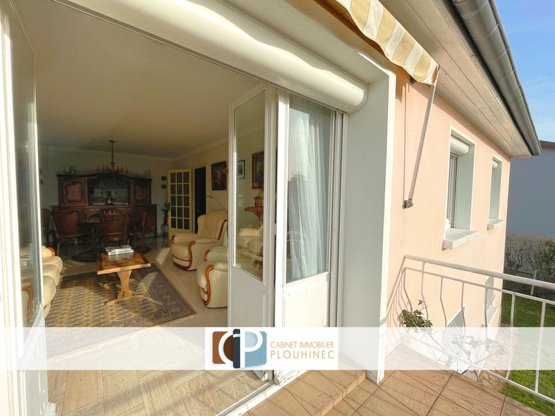 Maison - 112 m² - 5 pièces