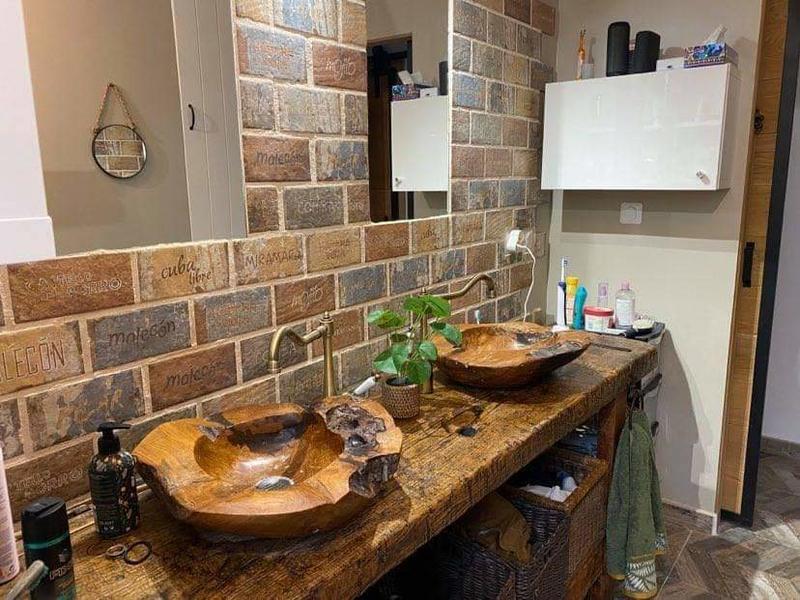 Maison - 70 m² - 3 pièces