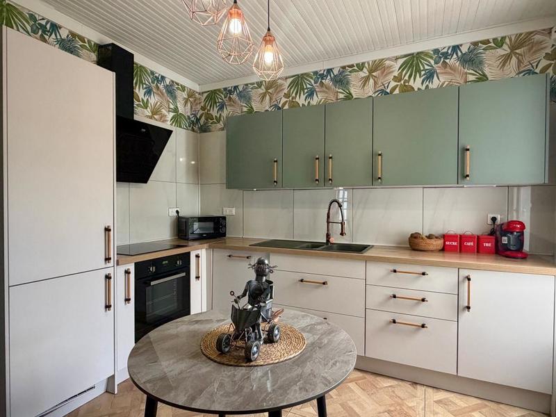 Maison - 127 m² - 4 pièces