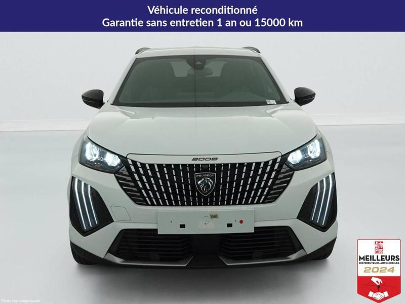 Peugeot 2008 100 s&amp;S Bvm6 Allure