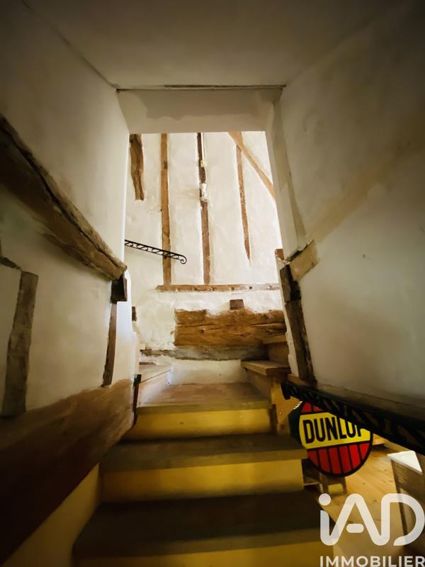 Maison de village - 190 m² - 8 pièces