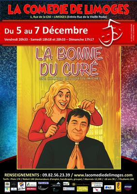 La bonne du curé