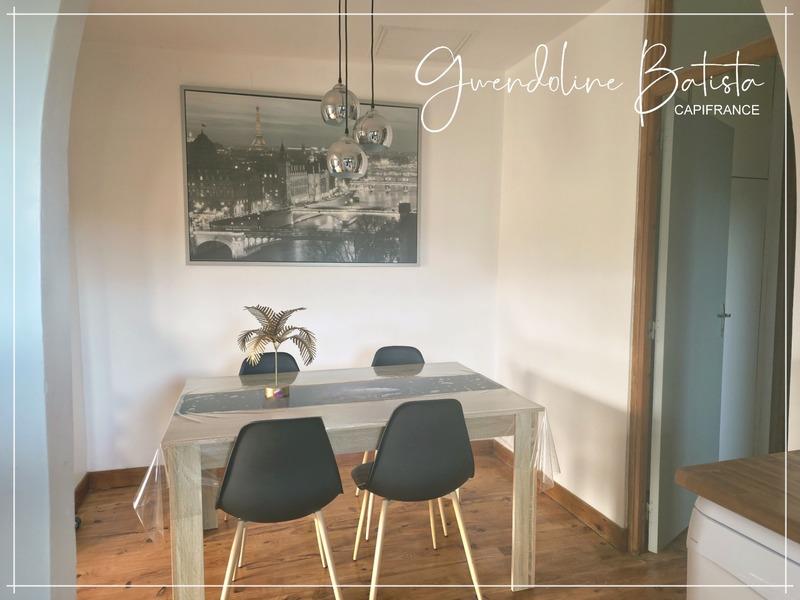 Maison - 200 m² - 6 pièces