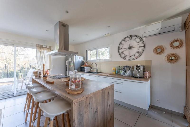 Maison - 103 m² - 5 pièces