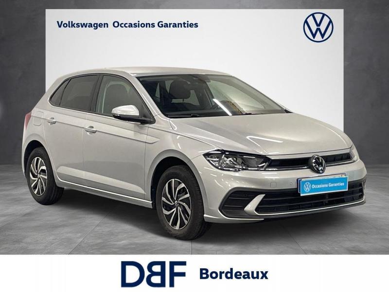 Volkswagen Polo 1.0 Tsi 95 s&amp;S Bvm5 Vw Edition