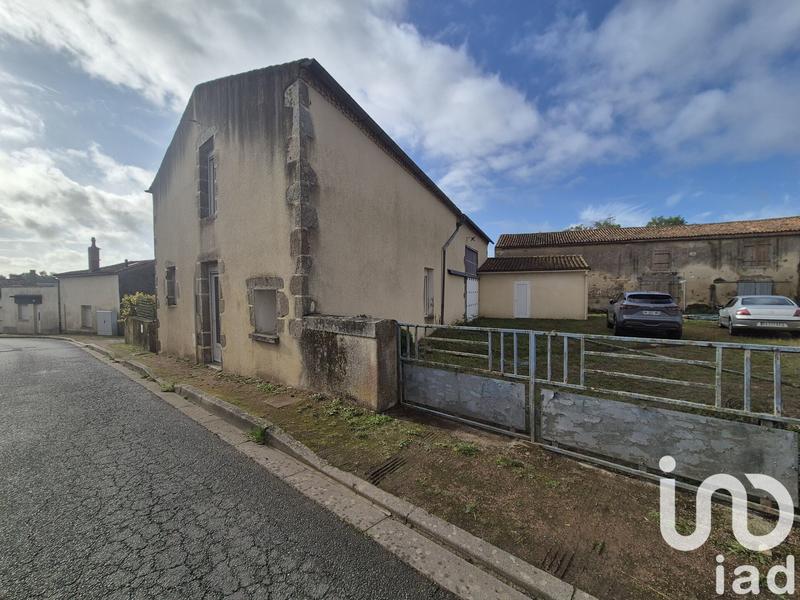 Maison - 81 m² - 2 pièces