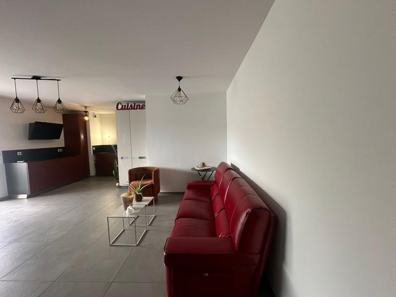 Appartement - 71 m² - 3 pièces