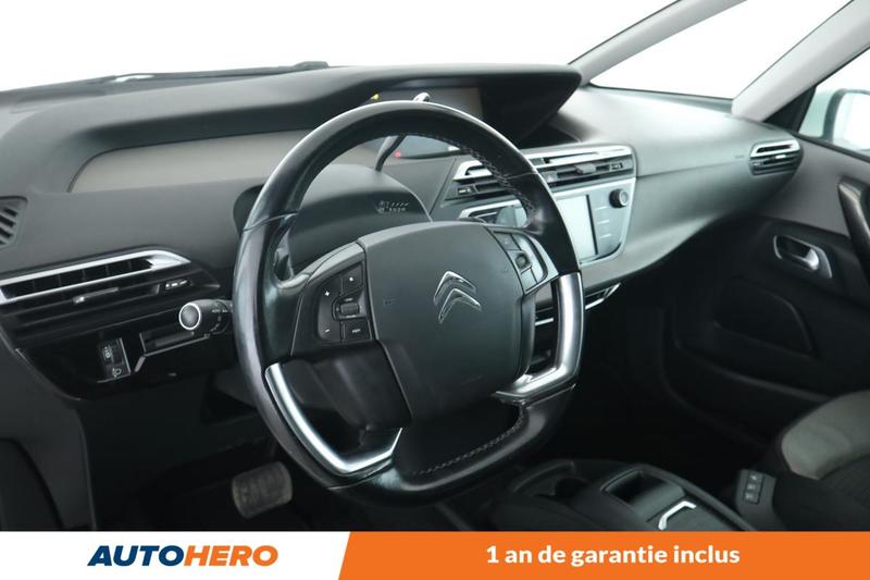 Citroën C4 Picasso (2) 1.6 Blue-HDi Shine Eat6 120 ch