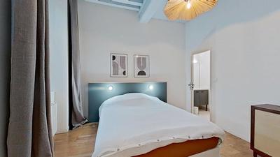 Appartement - 50 m² - 2 pièces