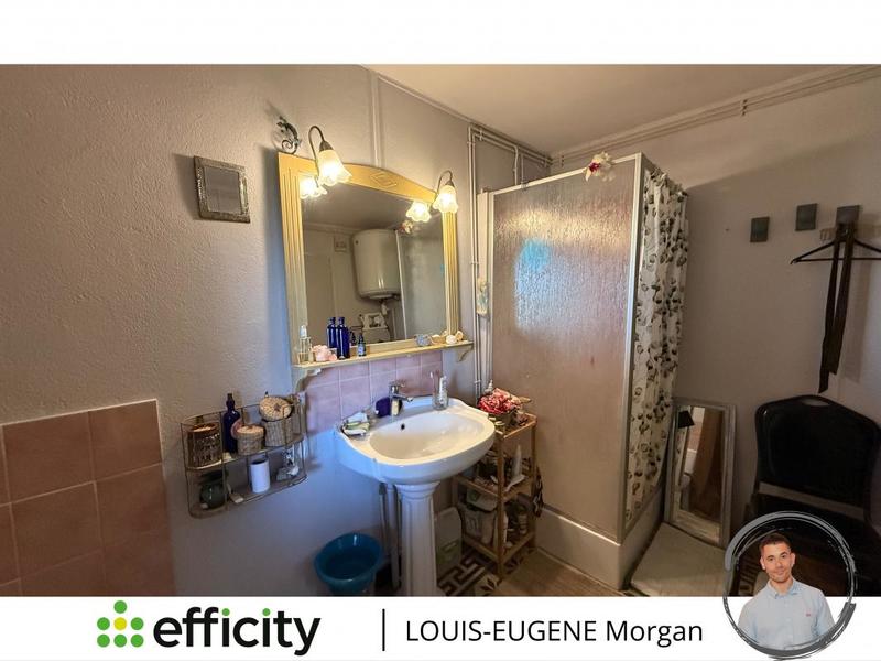 Longère - 50 m² - 3 pièces