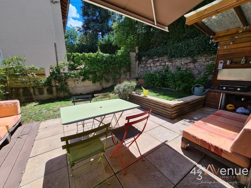 Maison - 135 m² - 6 pièces