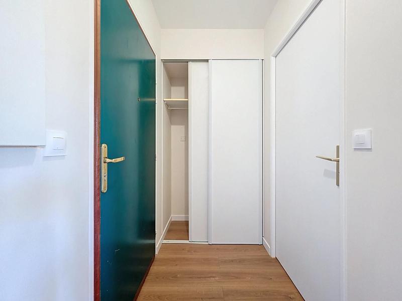 Appartement - 27 m² - 1 pièce