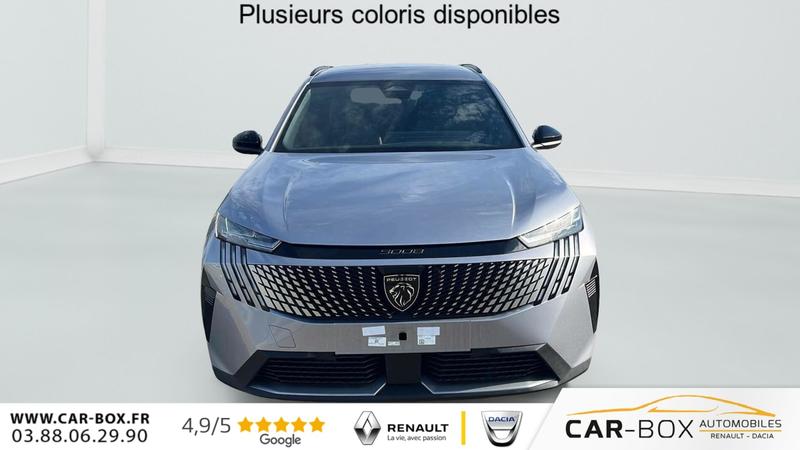 Peugeot 5008 Hybrid 145 e-Dcs6 Allure