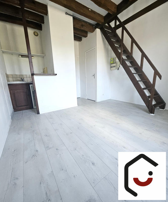 Appartement - 32 m² - 2 pièces