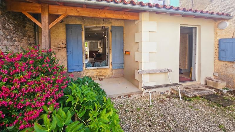 Maison en pierre - 156 m² - 4 pièces