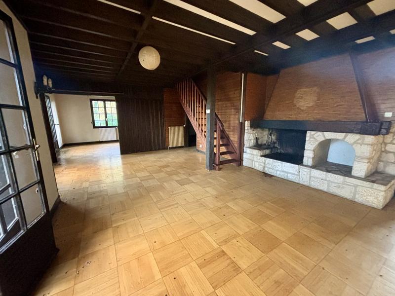 Maison traditionnelle - 115 m² - 4 pièces