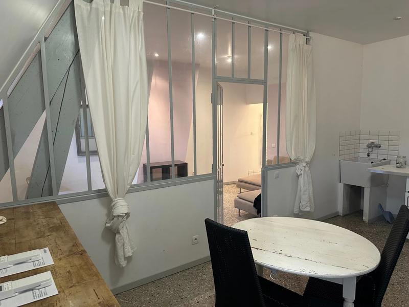 Appartement - 35 m² - 2 pièces